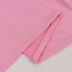 Pink Spandex 4 - Way Stretch Fabric Roll, DIY Craft Fabric Bolt - 60"x10 Yards - Bell Racket Store