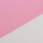Pink Spandex 4 - Way Stretch Fabric Roll, DIY Craft Fabric Bolt - 60"x10 Yards - Bell Racket Store