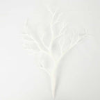 10-Pack Artificial Manzanita Tree Branch White for Vase Filler Home Wedding Centerpiece Ornament 14"