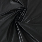 Plastic Table Cover Roll Black with Slide Cutter - Customizable Disposable Tablecloth Roll 54"x300ft - Bell Racket Store