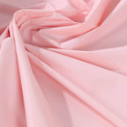 Plastic Table Cover Roll Blush with Slide Cutter - Customizable Disposable Tablecloth Roll 54"x300ft - Bell Racket Store