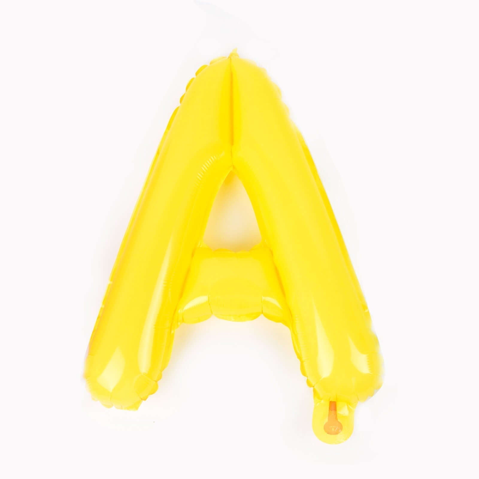 13" Ready-To-Use Colorful "Happy Birthday" Mylar Foil Balloon Banner