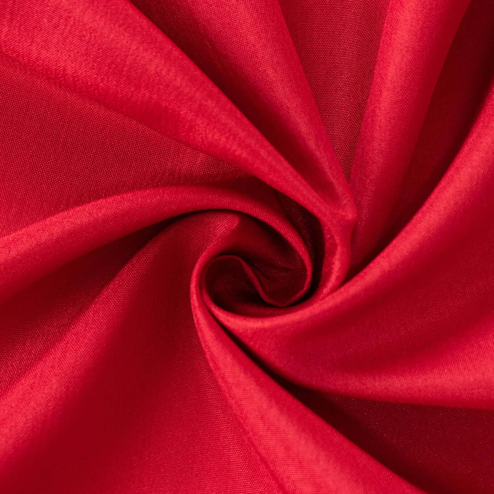 Polyester 120" Round Tablecloth Wine - Seamless Wrinkle - Resistant Table Cover - Bell Racket Store