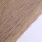 Polyester 12"x108" Table Runner Blush Shimmer Sequin Dots - Wrinkle - Free Finish Table Linen - Bell Racket Store