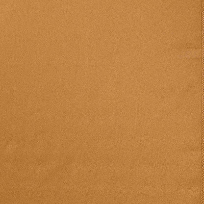 Polyester 12"x108" Table Runner Gold - Durable & Wrinkle - Resistant Table Decor for All Occasions - NestOCart