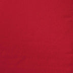 Polyester 12"x108" Table Runner Wine - Durable & Wrinkle - Resistant Table Decor - Bell Racket Store