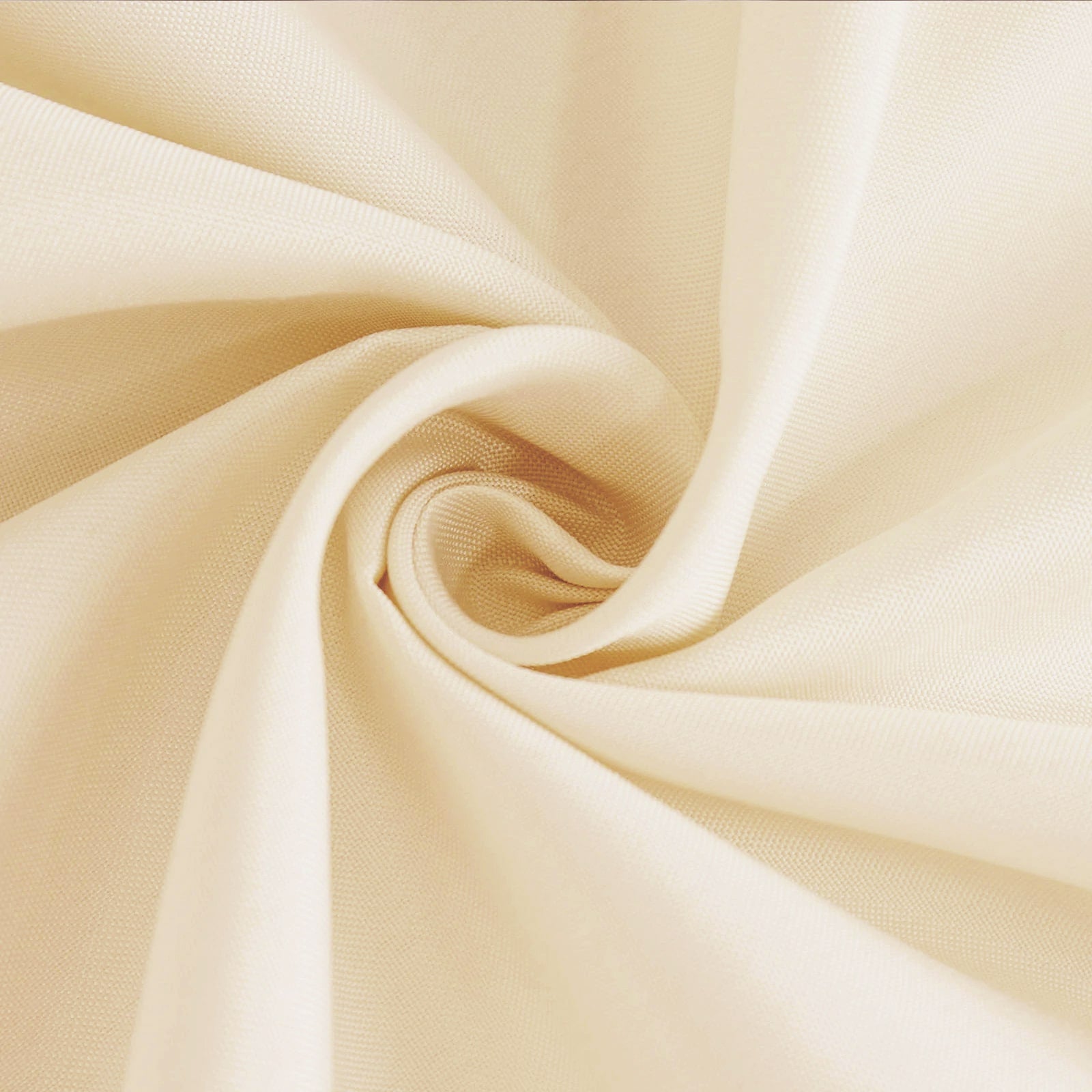 Polyester 54"x96" Rectangle Tablecloth Beige - Wrinkle - Resistant & Easy - to - Care Table Cover - Bell Racket Store