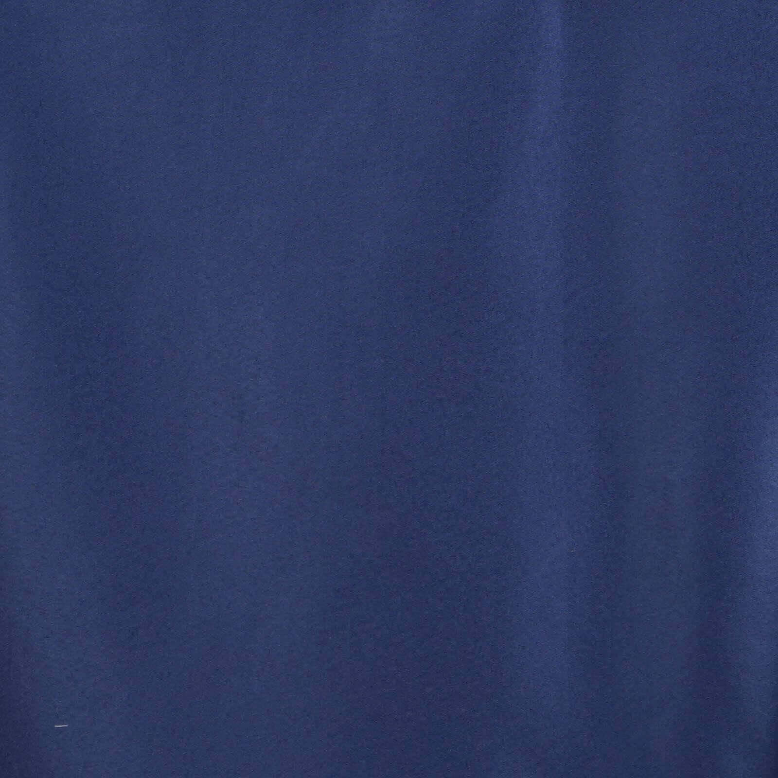 Polyester 60"x102" Rectangle Tablecloth Navy Blue - Durable and Stylish Table Cover - Bell Racket Store