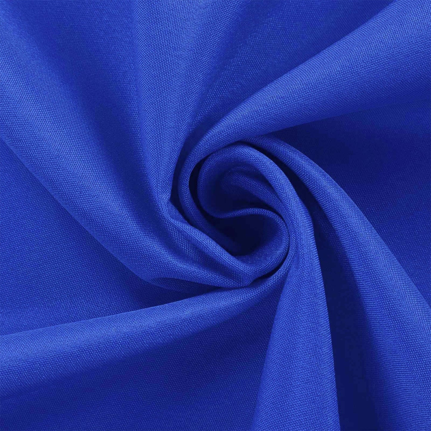 Polyester 72"x120" Rectangle Tablecloth Royal Blue - Durable and Stylish Table Cover - NestOCart