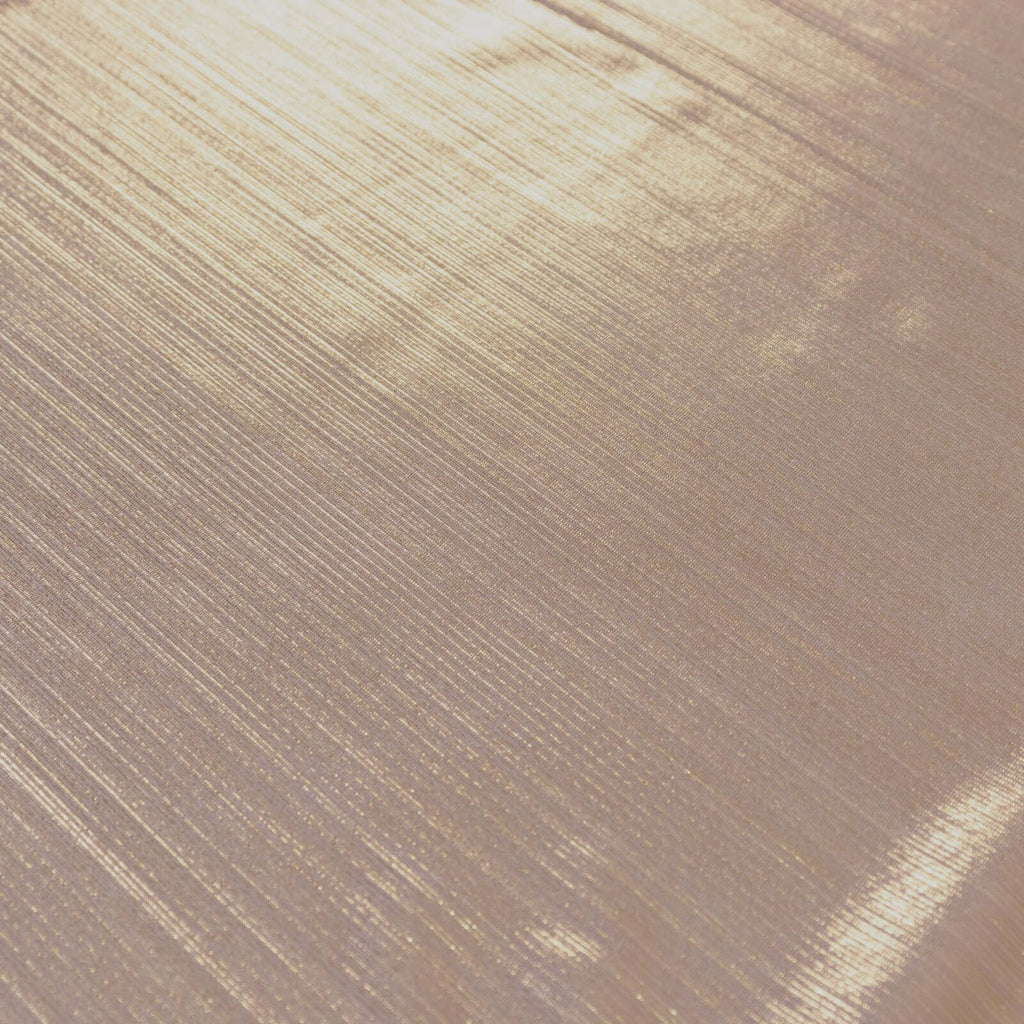 Polyester 72"x72" Table Overlay Square Tablecloth Blush - Sequin Dots Wrinkle - Free Table Cover - Bell Racket Store