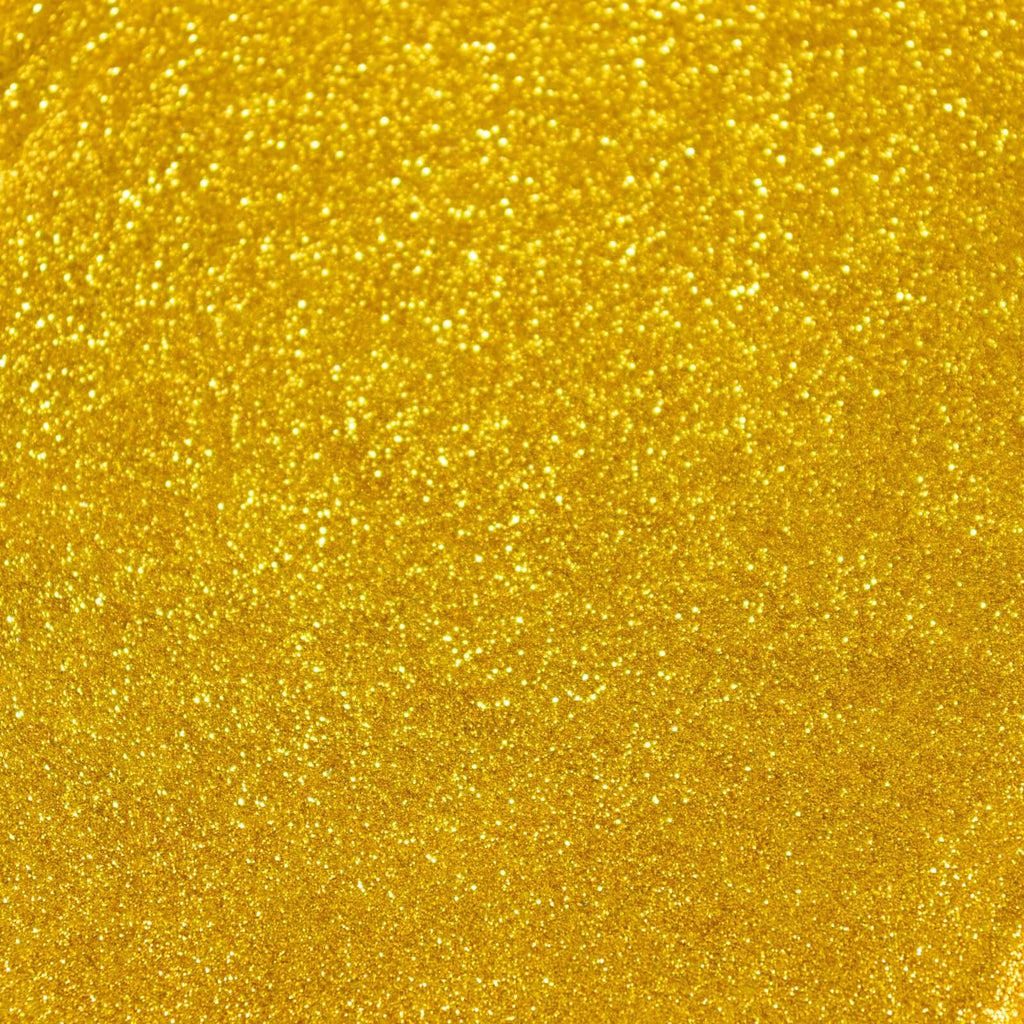 Polyester 72"x72" Table Overlay Square Tablecloth Gold - Glitter Sparkle Design for Classy Celebrations - Bell Racket Store