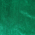Polyester 72"x72" Table Overlay Square Tablecloth Hunter Emerald Green - Sequin Dots Wrinkle - Free Table Cover - Bell Racket Store