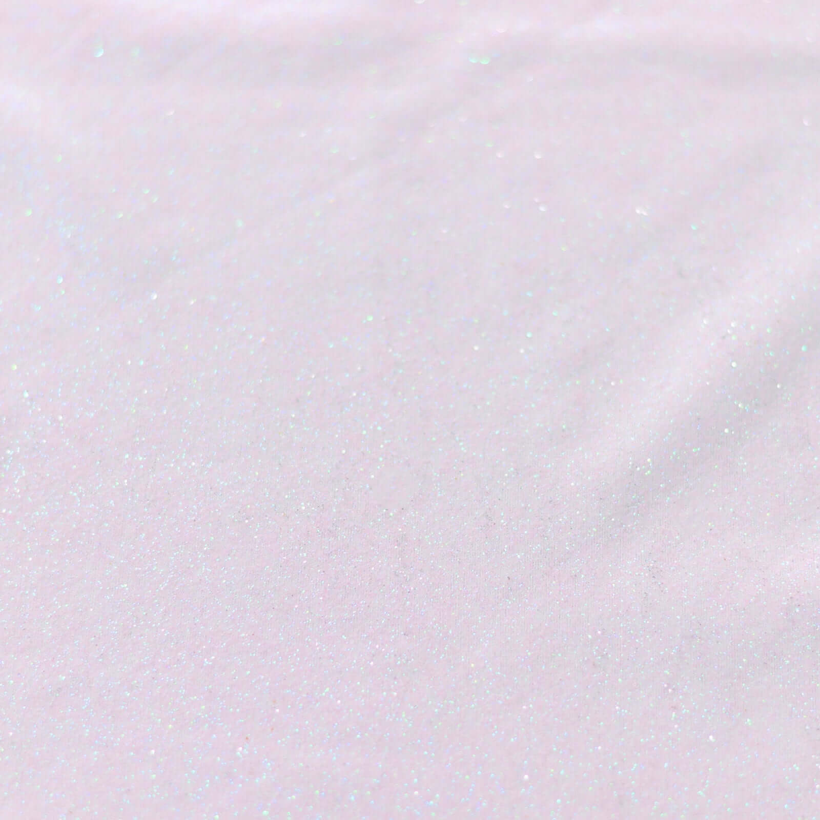 Polyester 72"x72" Table Overlay Square Tablecloth Iridescent - Glitter Sparkle Table Topper - Bell Racket Store