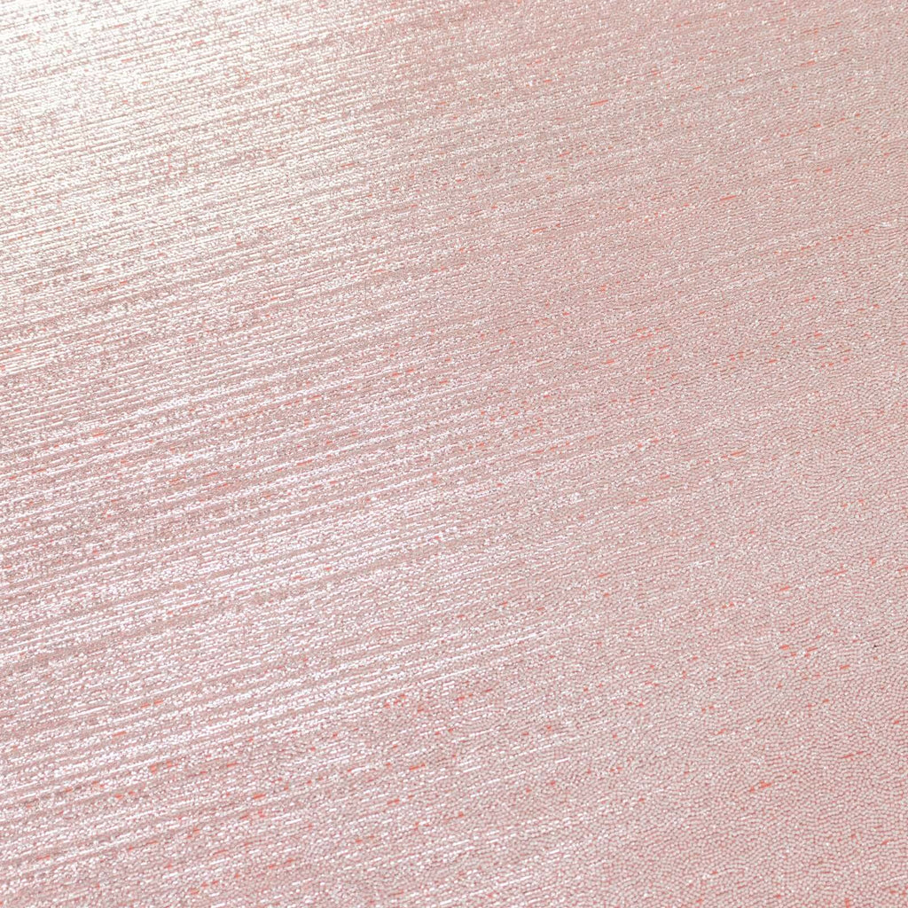 Polyester 72"x72" Table Overlay Square Tablecloth Rose Gold - Sequin Dots Wrinkle - Free Table Cover - Bell Racket Store