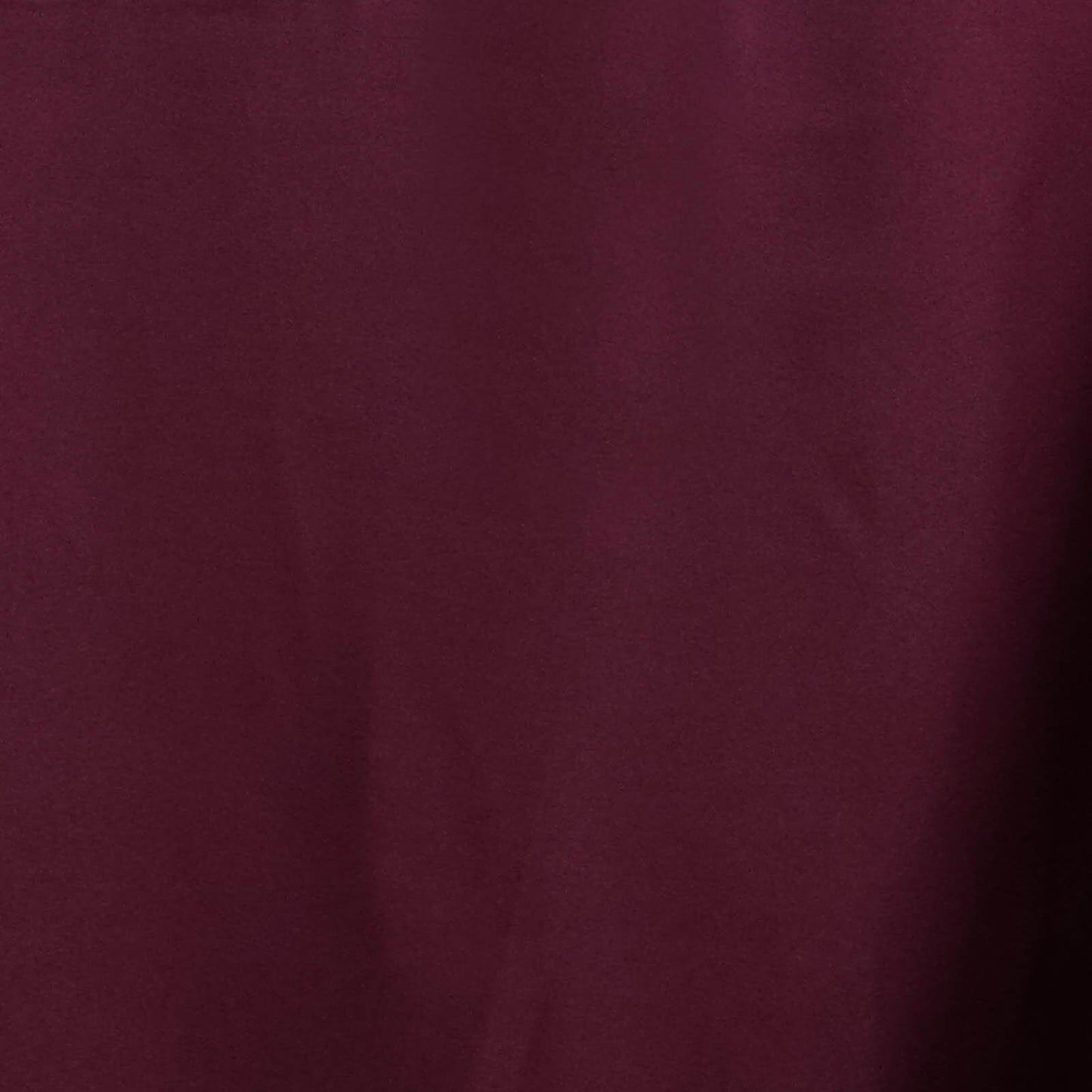Polyester 90"x132" Rectangle Tablecloth Burgundy - Seamless Wrinkle - Resistant Table Cover - NestOCart