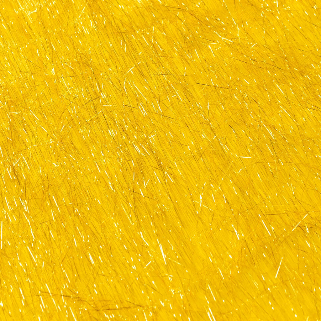 Polyester 90"x156" Rectangle Tablecloth Gold Metallic Fringe Shag Tinsel Design Table Cover for Events Decor - Bell Racket Store