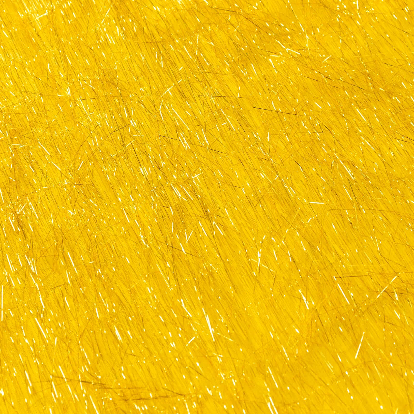 Polyester 90"x156" Rectangle Tablecloth Gold Metallic Fringe Shag Tinsel Design Table Cover for Events Decor - Bell Racket Store