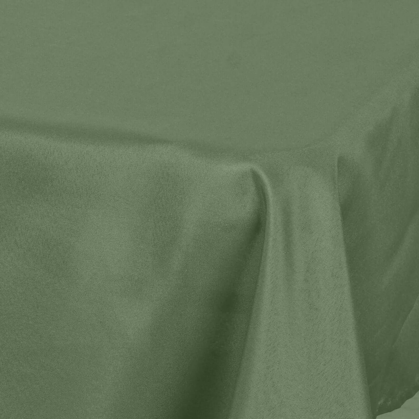 Polyester Square 54"x54" Tablecloth Olive Green - Wrinkle - Resistant & Durable Table Cover - NestOCart