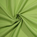 Polyester 70"x70" Table Overlay Square Tablecloth Apple Green - Wrinkle-Resistant & Durable Table Cover