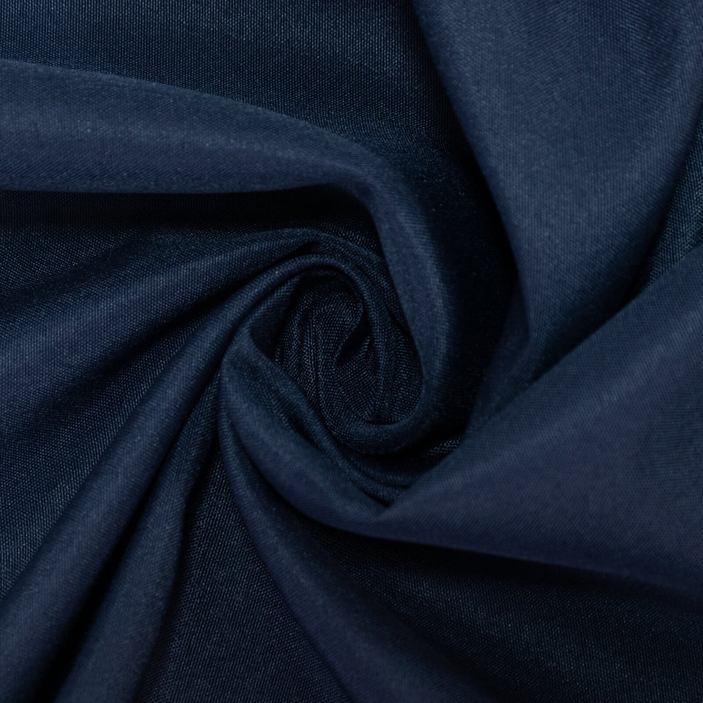 Polyester Tablecloth 60"Ã—84" Navy Blue â€“ Rectangle, Washable & Wrinkle - Resistant, Perfect for Parties - Bell Racket Store