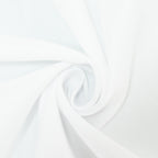 Polyester Tablecloth 60"Ã—84" White â€“ Rectangle, Washable & Wrinkle - Resistant, Perfect for Parties - Bell Racket Store