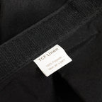 Portable Stage Skirt Black Polyester Platform Skirting Cloth for Events, Performances & Wedding Staging - 24"x20ft - Bell Racket Store