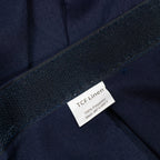 Portable Stage Skirt Navy Blue Polyester Platform Skirting Cloth for Events, Performances & Wedding Staging - 36"x20ft - Bell Racket Store