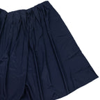 Portable Stage Skirt Navy Blue Polyester Platform Skirting Cloth for Events, Performances & Wedding Staging - 48"x20ft - Bell Racket Store