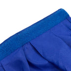 Portable Stage Skirt Royal Blue Polyester Platform Skirting Cloth for Events, Performances & Wedding Staging - 48"x20ft - Bell Racket Store