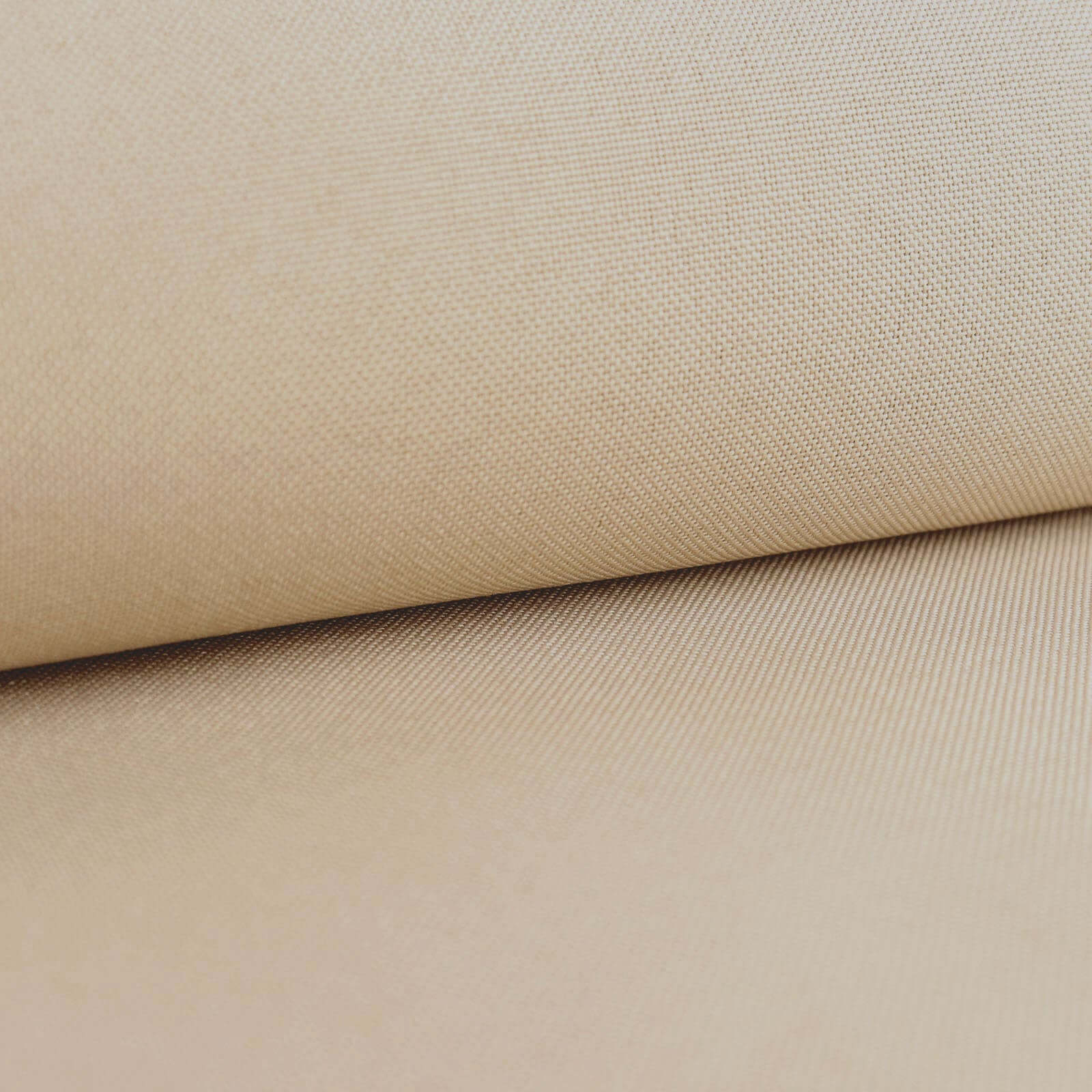 54"x10 Yards Nude Polyester Fabric Bolt, DIY Craft Fabric Roll