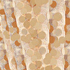 Sequin 90"x132" Rectangle Tablecloth Matte Champagne - Seamless Big Payette Table Cover