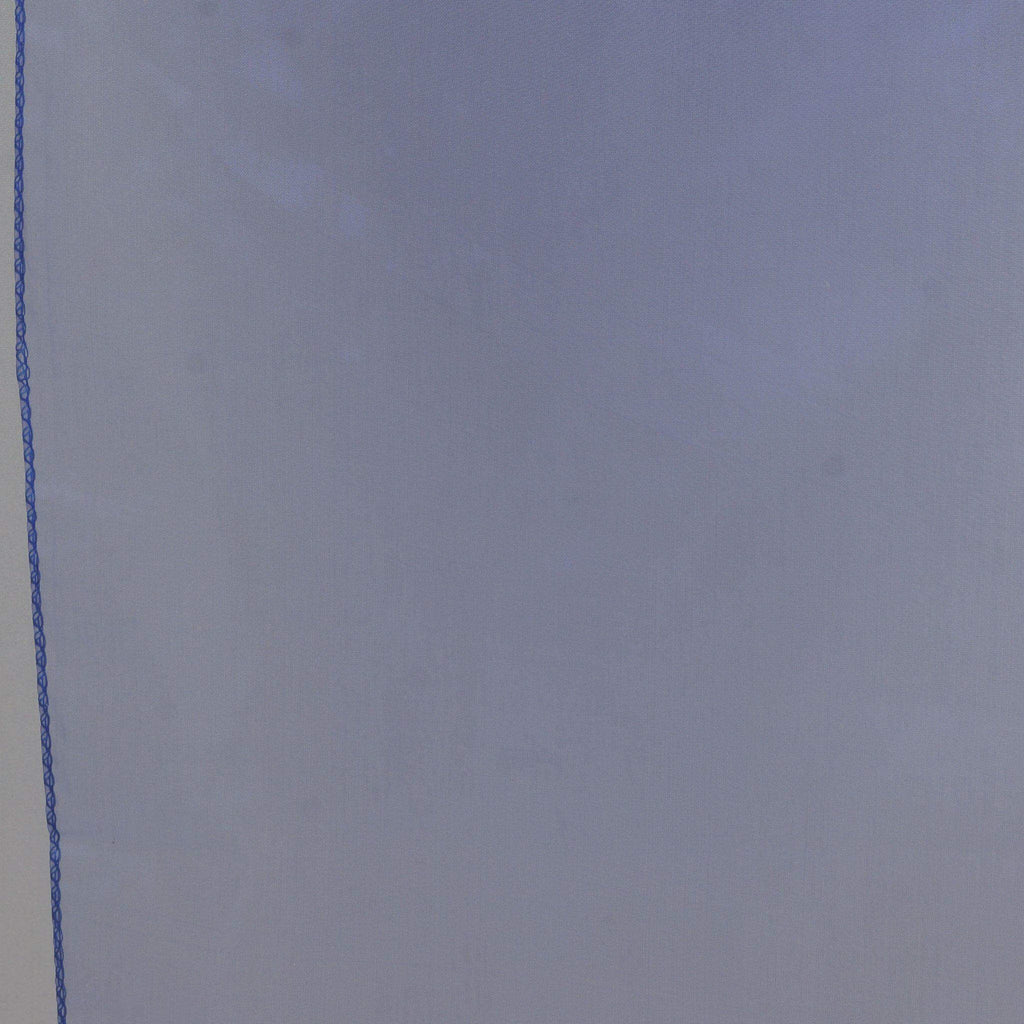 10 Pack Sheer Organza 14"x108" Table Runners Royal Blue - Soft and Lightweight Table Accent