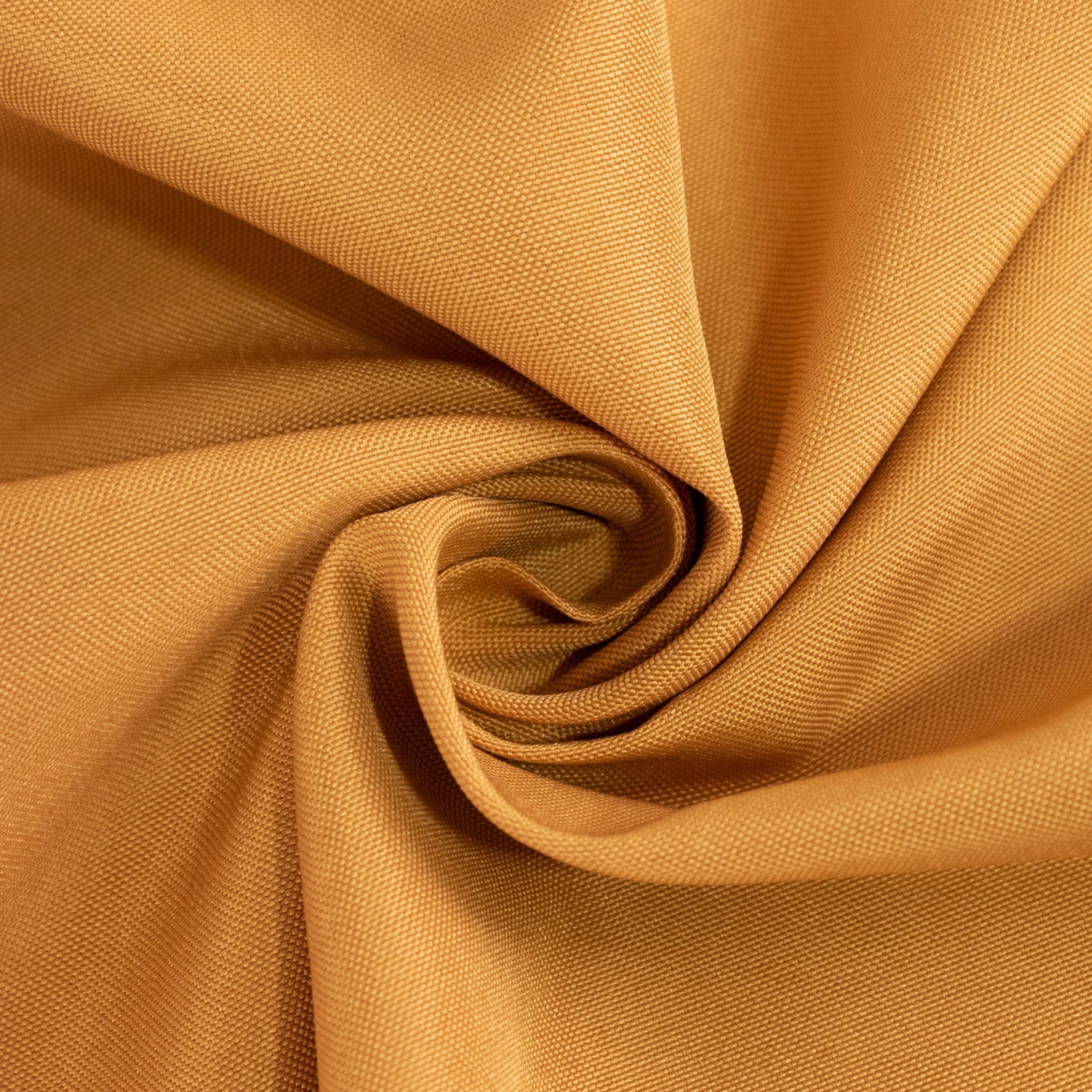 Premium Polyester 108" Round Tablecloth Gold - Wrinkle - Resistant 220GSM Table Cover for Weddings & Events - Bell Racket Store