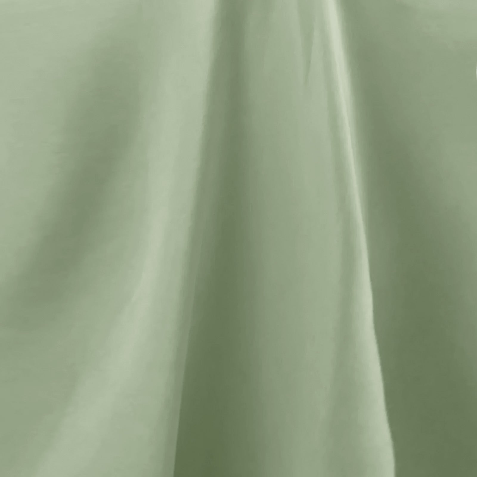Premium Polyester 120" Round Tablecloth Sage Green - Seamless 220GSM Wrinkle - Resistant Table Cover - Bell Racket Store