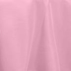 Premium Polyester 60"x102" Rectangle Tablecloth Pink - Durable 220GSM Wrinkle - Resistant Table Cover - Bell Racket Store