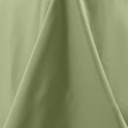 Premium Polyester 60"x102" Rectangle Tablecloth Sage Green - Durable 220GSM Wrinkle - Resistant Table Cover - Bell Racket Store