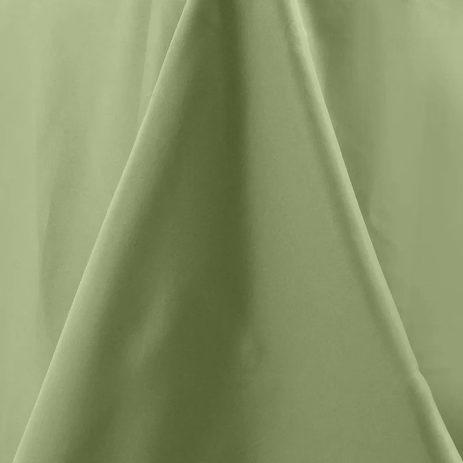 Premium Polyester 60"x102" Rectangle Tablecloth Sage Green - Durable 220GSM Wrinkle - Resistant Table Cover - Bell Racket Store
