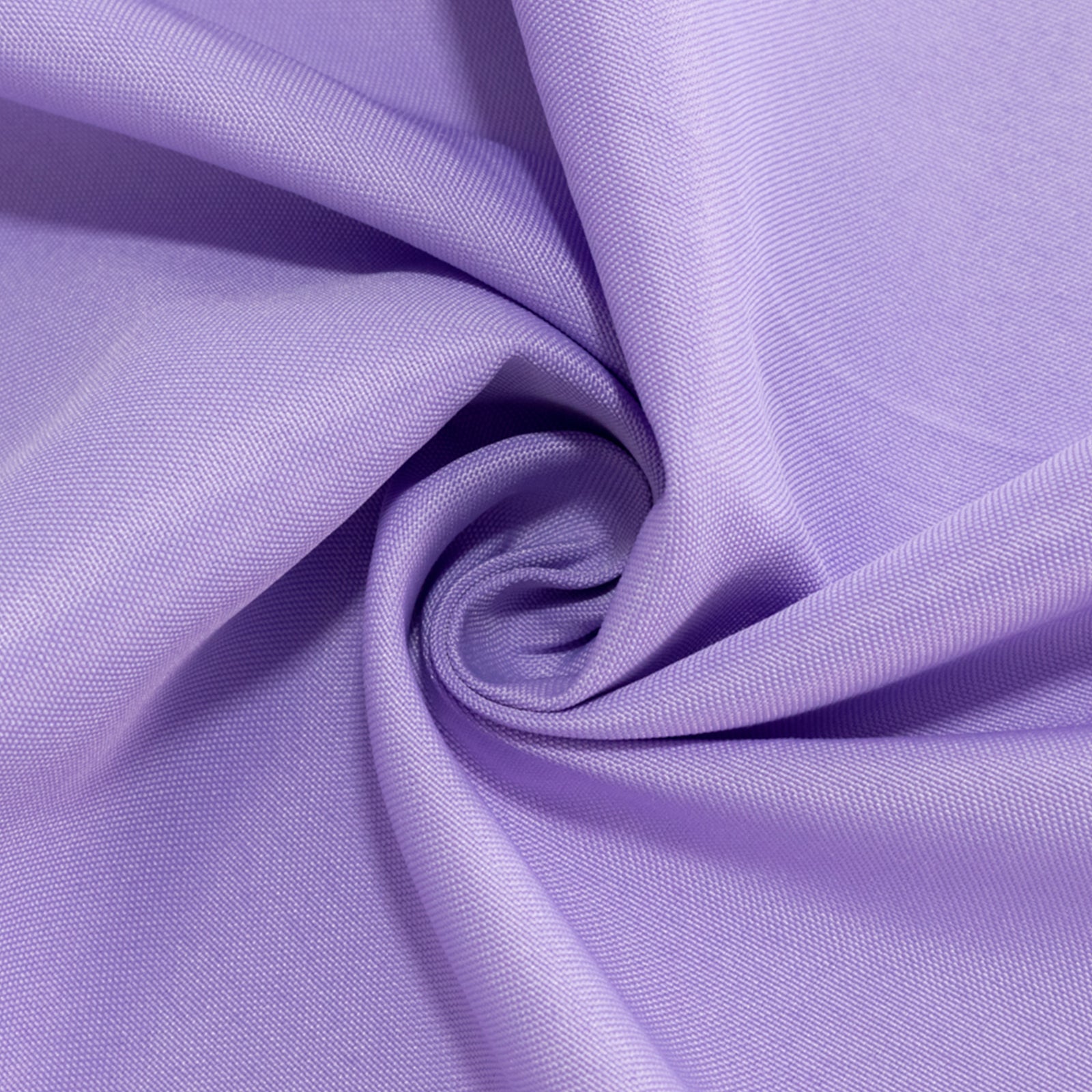 Premium Polyester 60"x126" Rectangle Tablecloth Lavender Lilac - Stain - Resistant 220GSM Finish Table Cover - Bell Racket Store