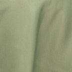 Premium Polyester 90" Round Tablecloth Dusty Sage Green - Stain and Wrinkle - Resistant Design with 220GSM Thickness Table Cover - Bell Racket Store