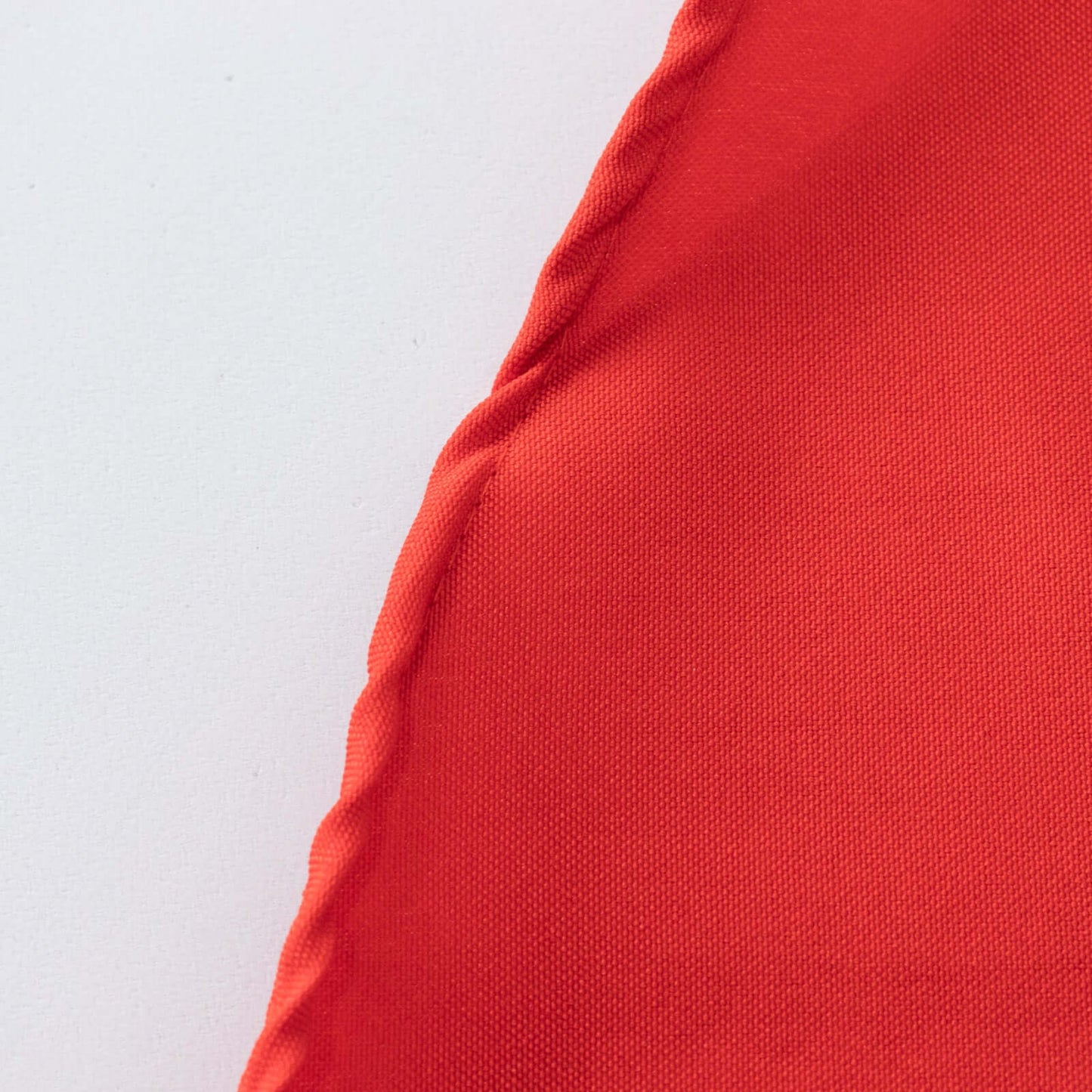 Premium Polyester 90" Round Tablecloth Red - Stain and Wrinkle - Resistant Design with 220GSM Thickness Table Cover - Bell Racket Store