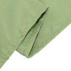 Premium Polyester 90"x132" Rectangle Tablecloth Sage Green - Seamless 220GSM Stain - Resistant Table Cover - Bell Racket Store