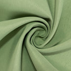 Premium Polyester 90"x132" Rectangle Tablecloth Sage Green - Seamless 220GSM Stain - Resistant Table Cover - Bell Racket Store