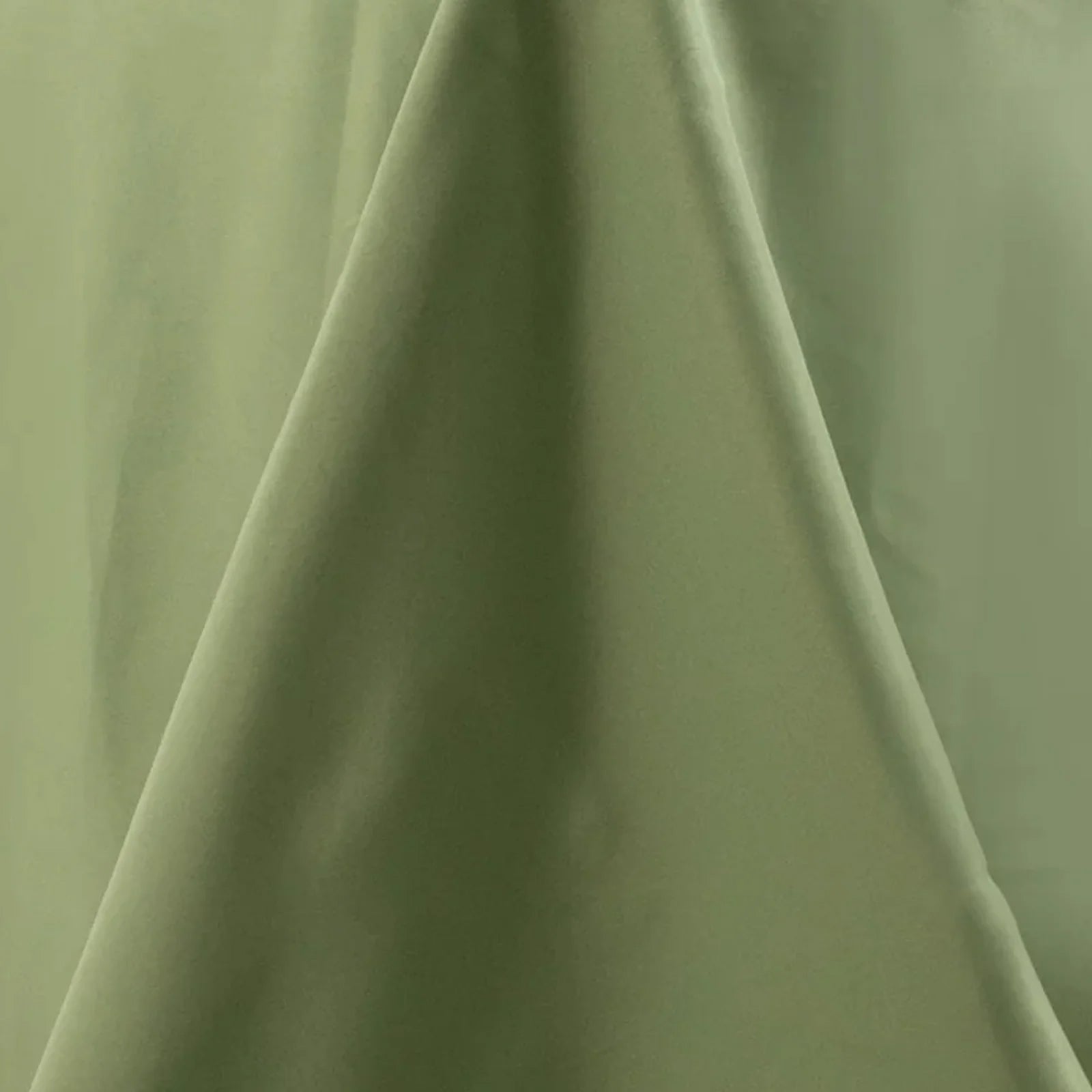 Premium Polyester 90"x132" Rectangle Tablecloth Sage Green - Seamless 220GSM Stain - Resistant Table Cover - Bell Racket Store