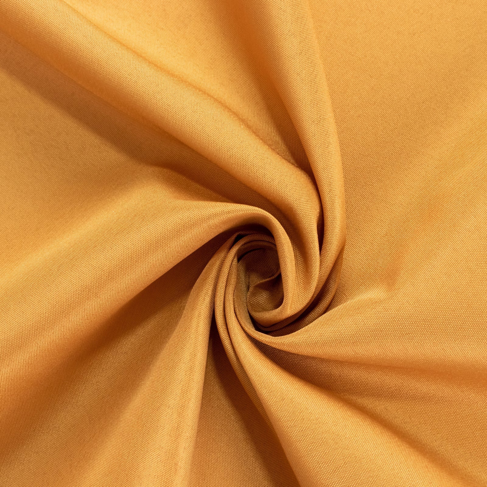 Premium Polyester 90"x156" Rectangle Tablecloth Gold - Seamless 220GSM Stain - Resistant Design for Classy Events - Bell Racket Store