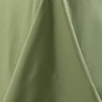 Premium Polyester 90"x156" Rectangle Tablecloth Sage Green - Seamless 220GSM Stain - Resistant Table Cover - Bell Racket Store