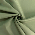Premium Polyester Square Tablecloth 70"x70" Dusty Sage Green - 220GSM Wrinkle - Resistant Table Cover - Bell Racket Store
