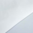 Premium Polyester 90"x90" Table Overlay Square Tablecloth White 220GSM Wrinkle-Resistant Table Cover Stylish Gatherings