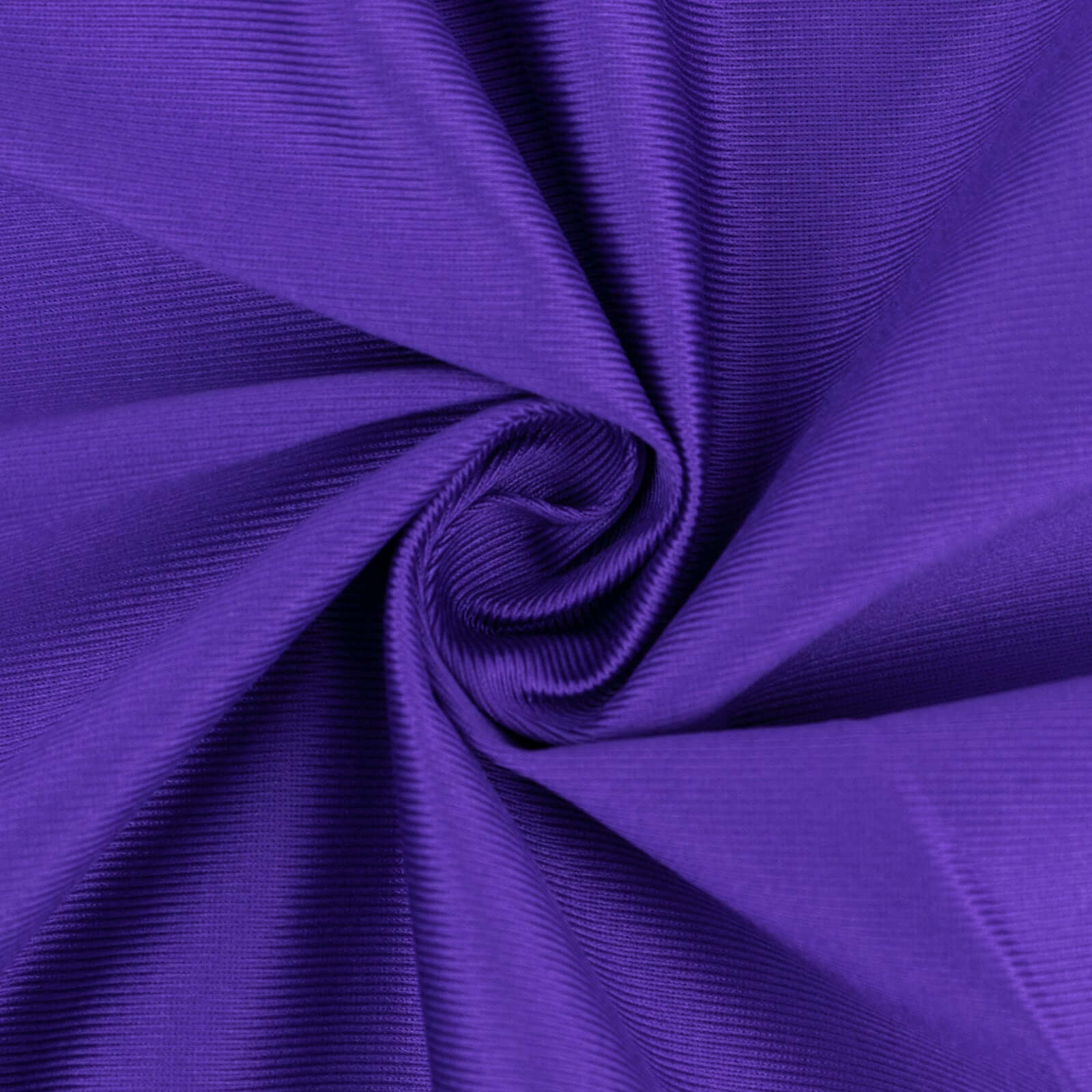Purple Scuba Polyester Fabric Roll, Wrinkle Free DIY Craft Fabric Bolt - 60"x10 Yards - Bell Racket Store