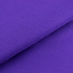 Purple Scuba Polyester Fabric Roll, Wrinkle Free DIY Craft Fabric Bolt - 60"x10 Yards - Bell Racket Store