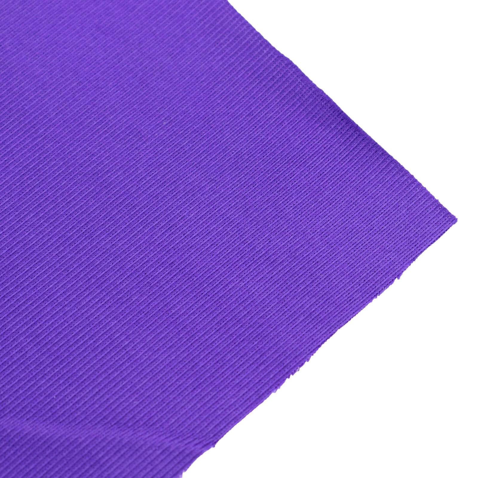 Purple Scuba Polyester Fabric Roll, Wrinkle Free DIY Craft Fabric Bolt - 60"x10 Yards - Bell Racket Store